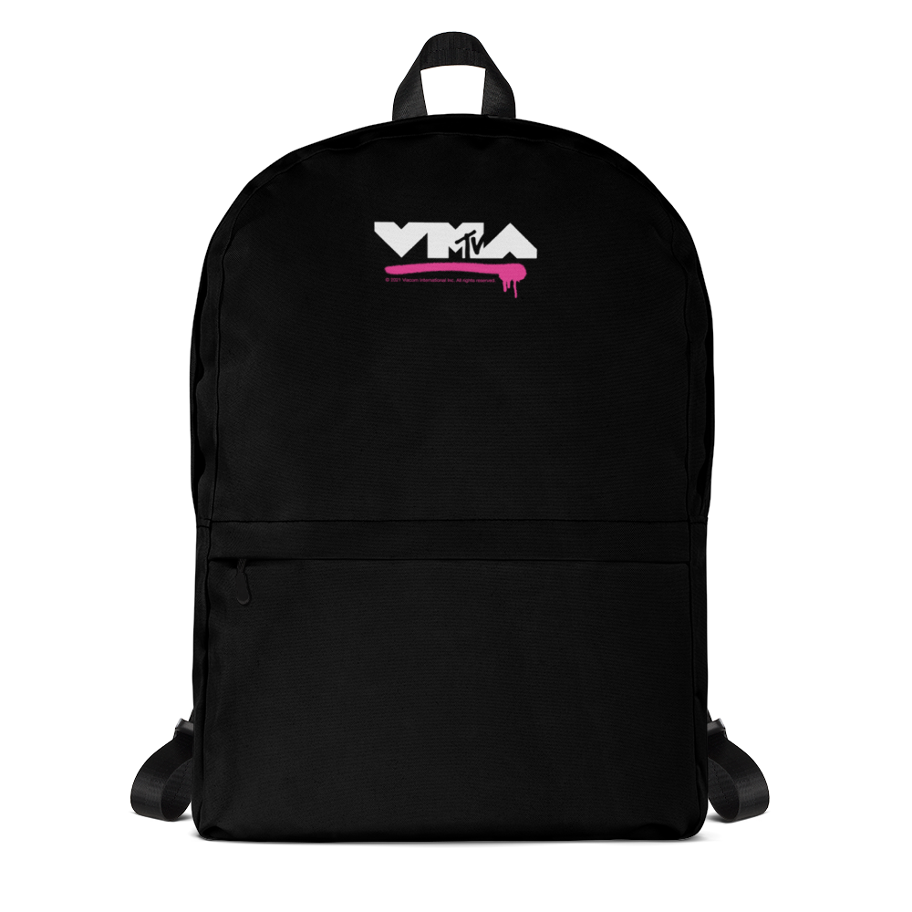MTV Logo Premium Backpack
