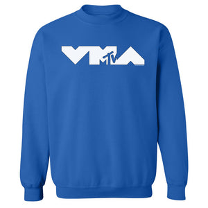 MTV MTV VMAs 2020 Logo Fleece Crewneck Sweatshirt