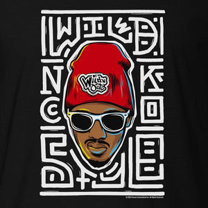 Wild 'N Out Nick Cannon Adult Short Sleeve T-Shirt