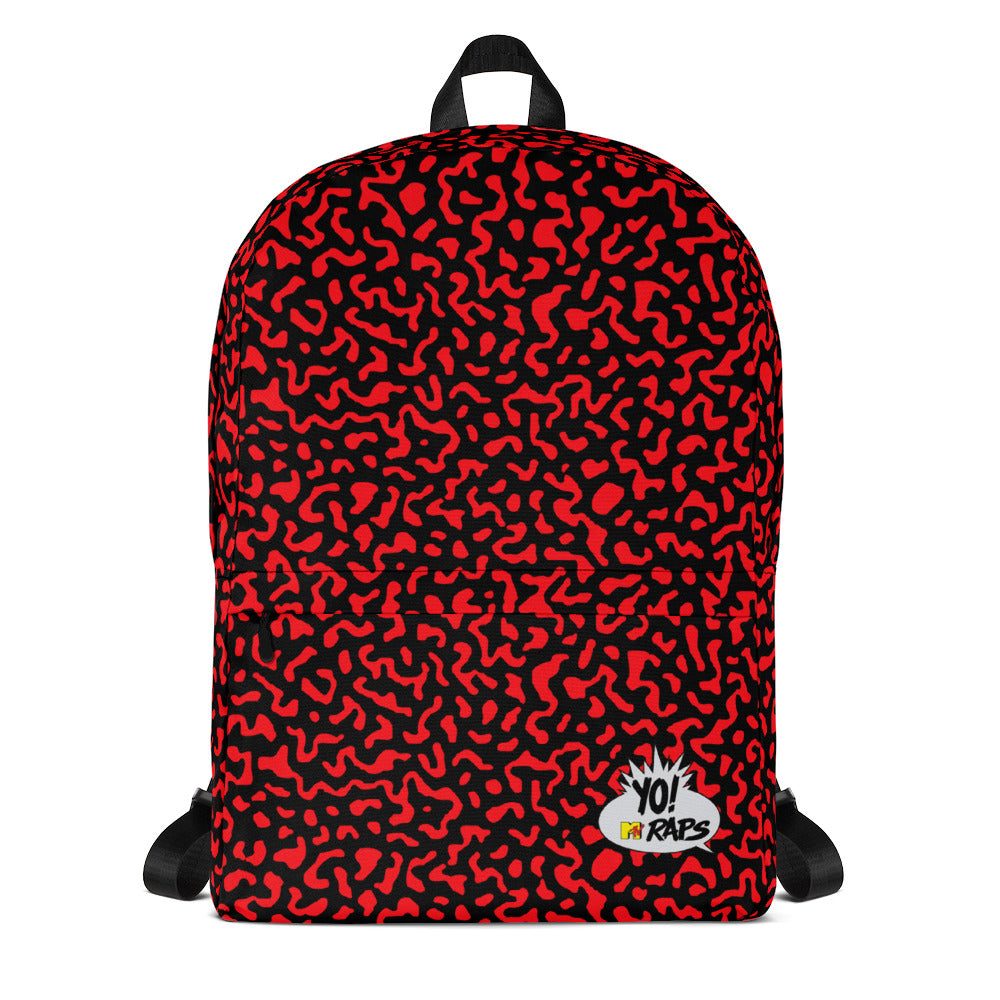 Yo! MTV Raps Premium Backpack