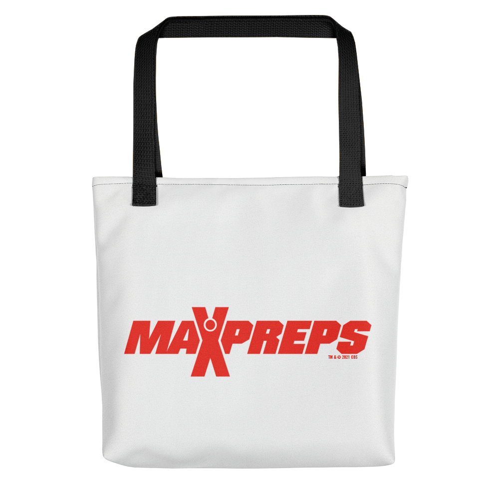 Max Preps Logo Premium Tote Bag