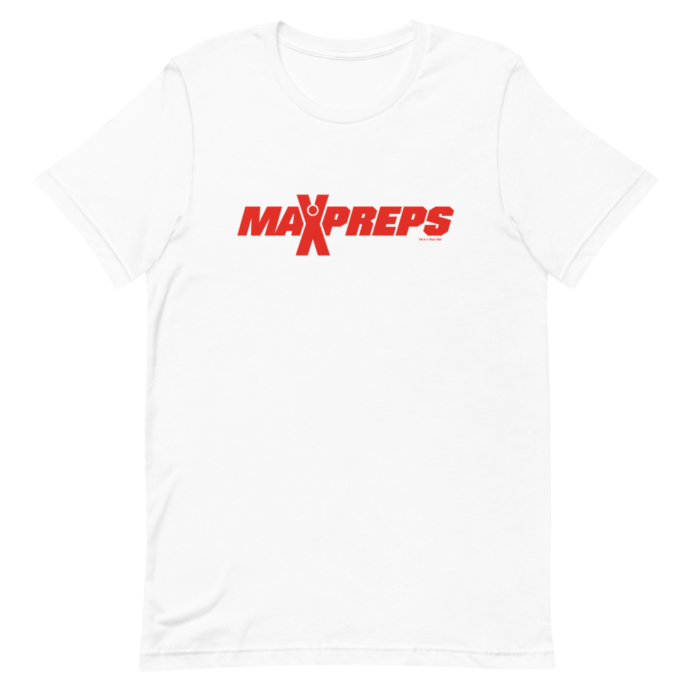 Max Preps MaxPreps Logo Adult Short Sleeve T-Shirt