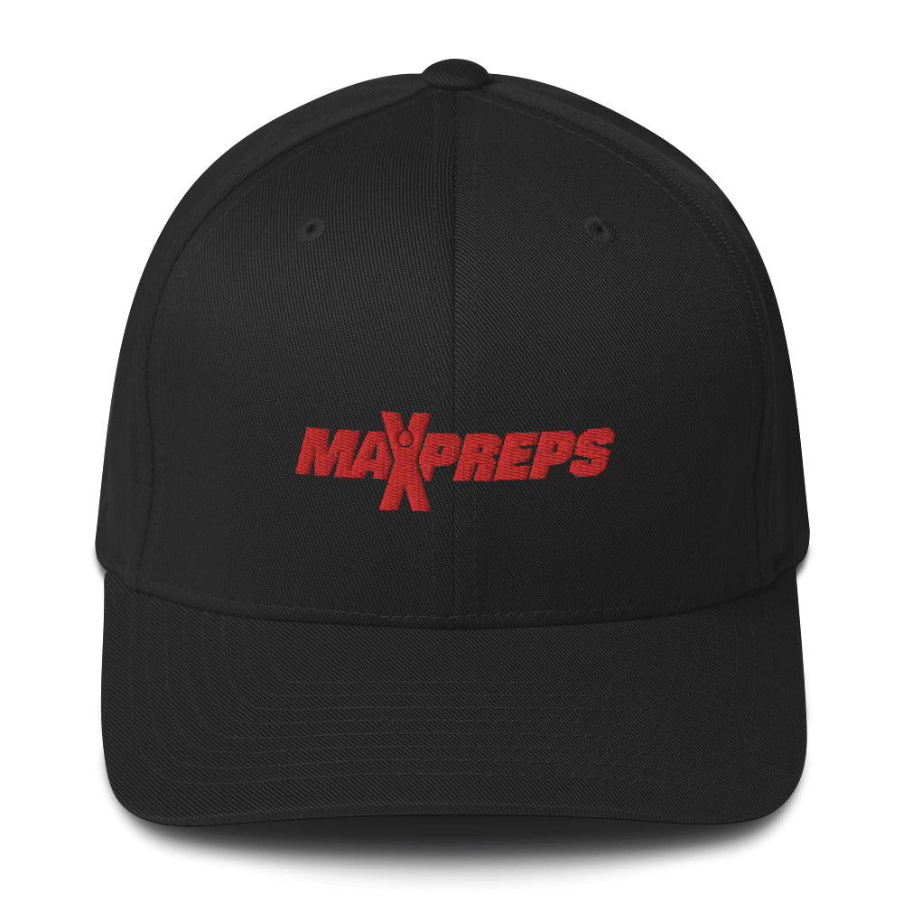 Max Preps MaxPreps Logo Embroidered Hat