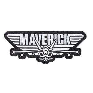 Top Gun: Maverick Flugzeug-Aufnäher