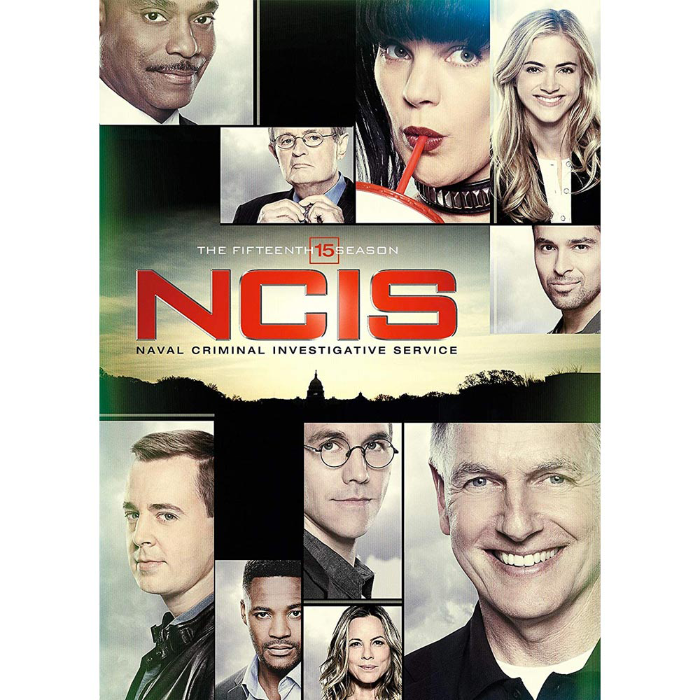 NCIS: The Fifteenth Season DVD Set