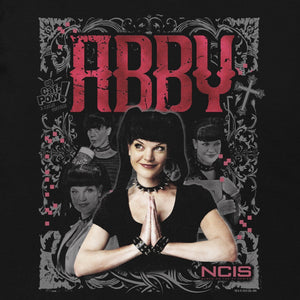 NCIS Abby Adult Comfort Colors T-Shirt