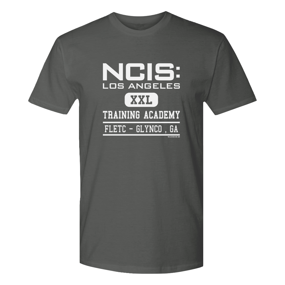 NCIS: Los Angeles Training Academy Adult Short Sleeve T-Shirt