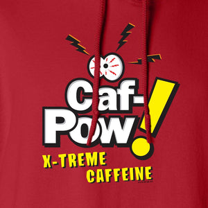 NCIS Caf Pow Fleece Sweatshirt mit Kapuze
