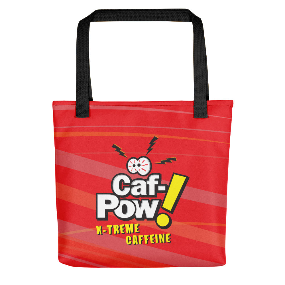 NCIS Caf Pow Premium Tote Bag