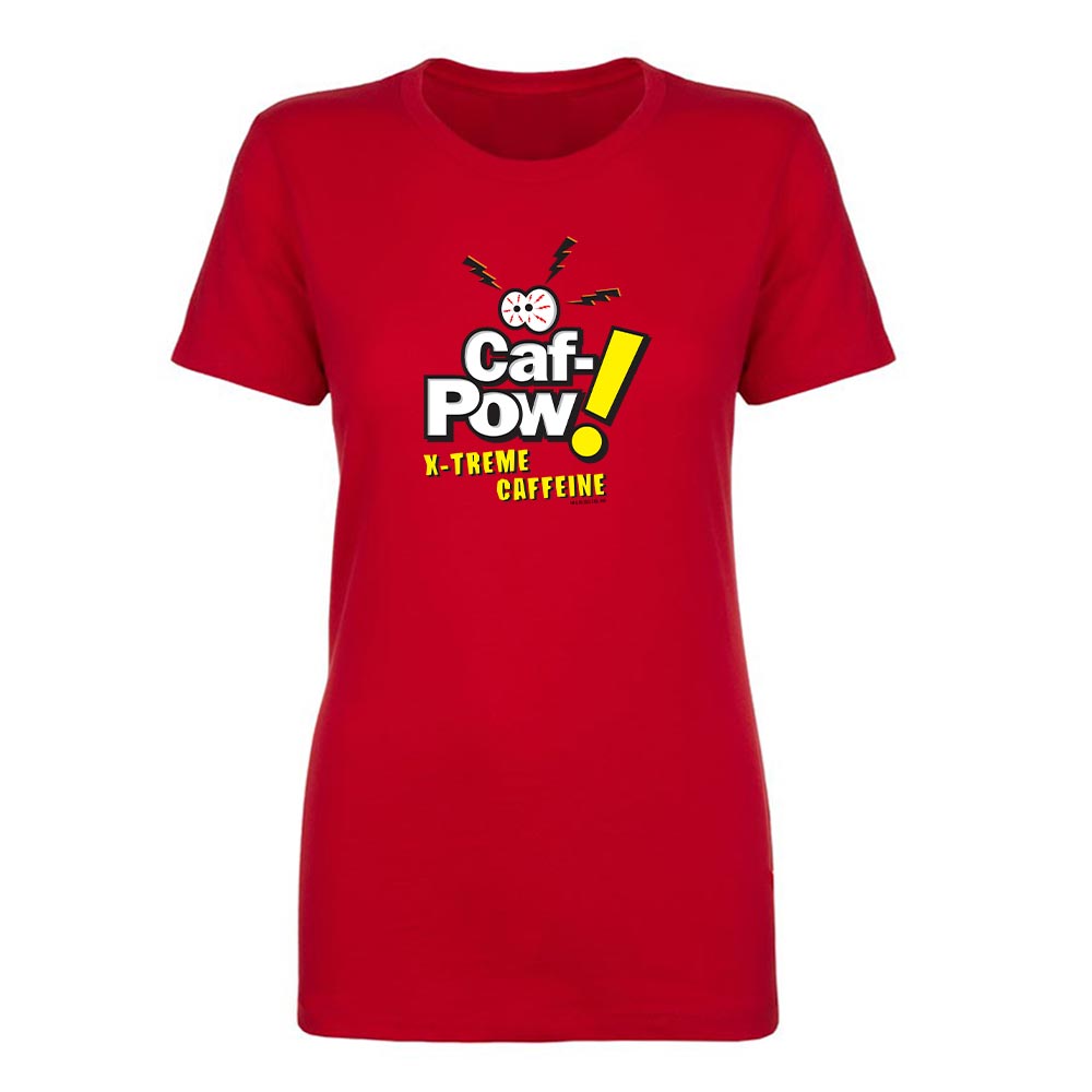 NCIS T-shirt à manches courtes pour femmes Caf Pow