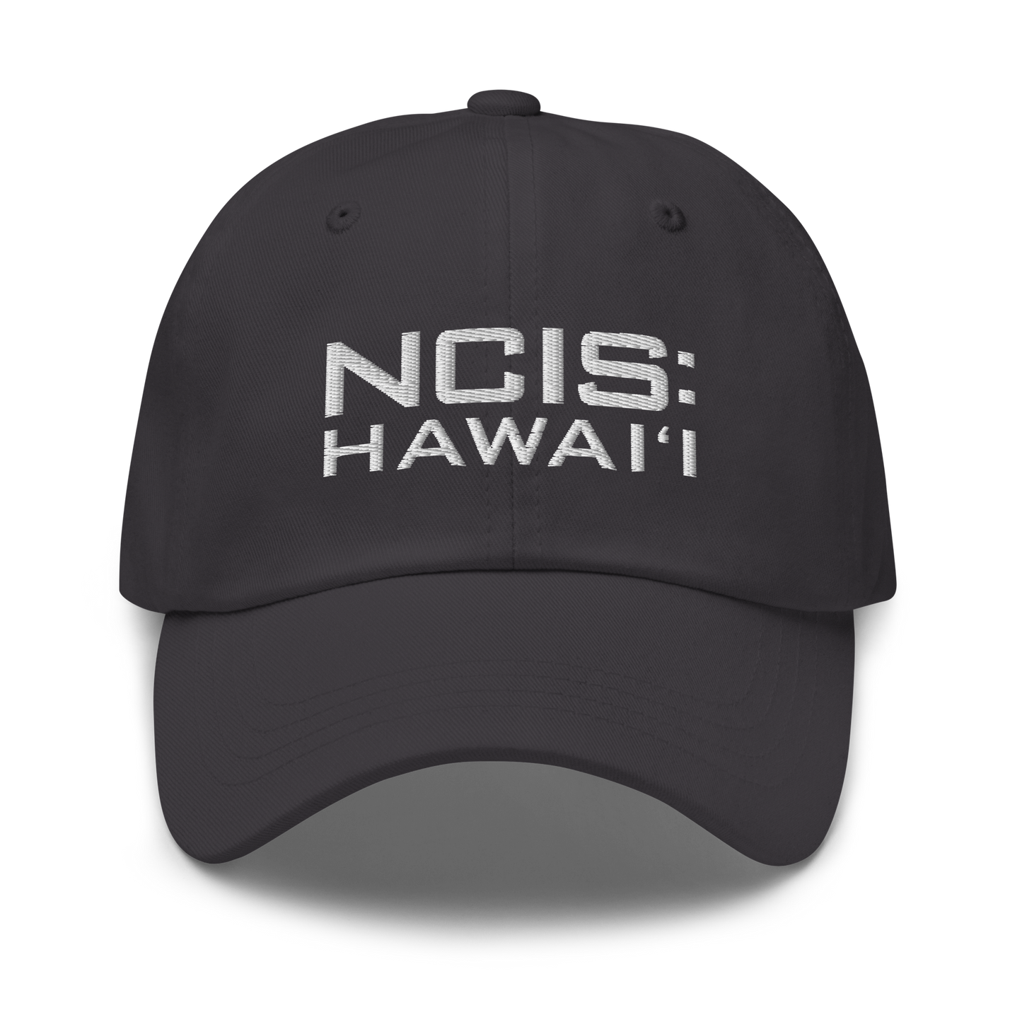 NCIS: Hawai'i Logo Classic Dad Hat