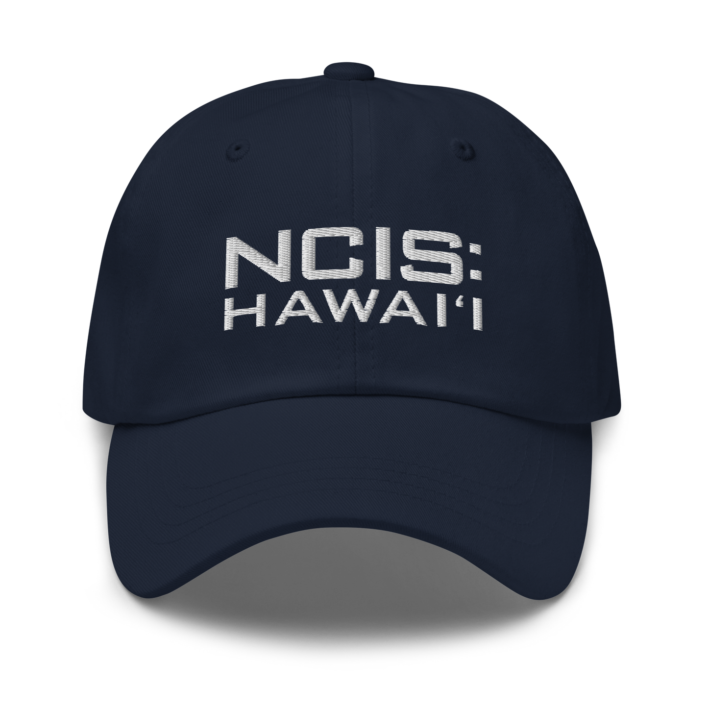 NCIS: Hawai'i Logo Klassische Vatermütze