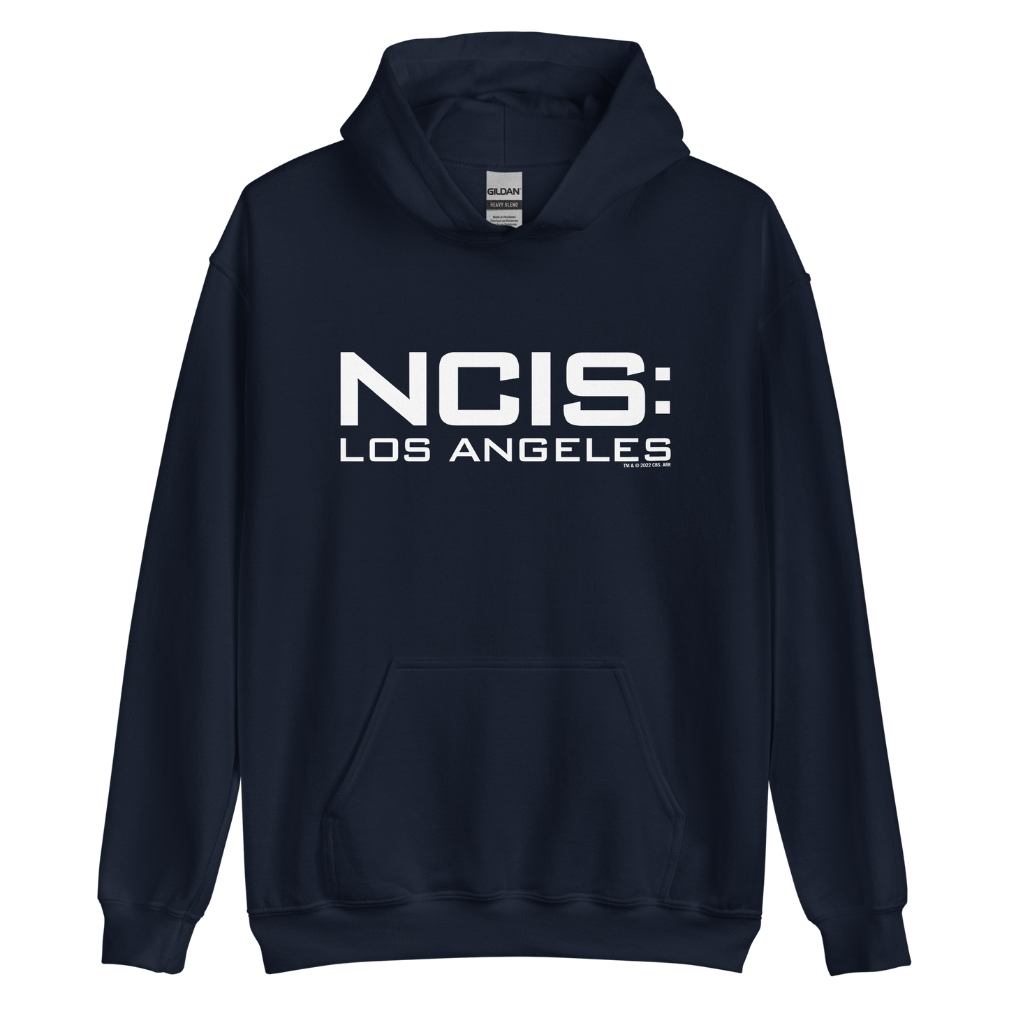NCIS: Los Angeles Logo Hooded Sweatshirt