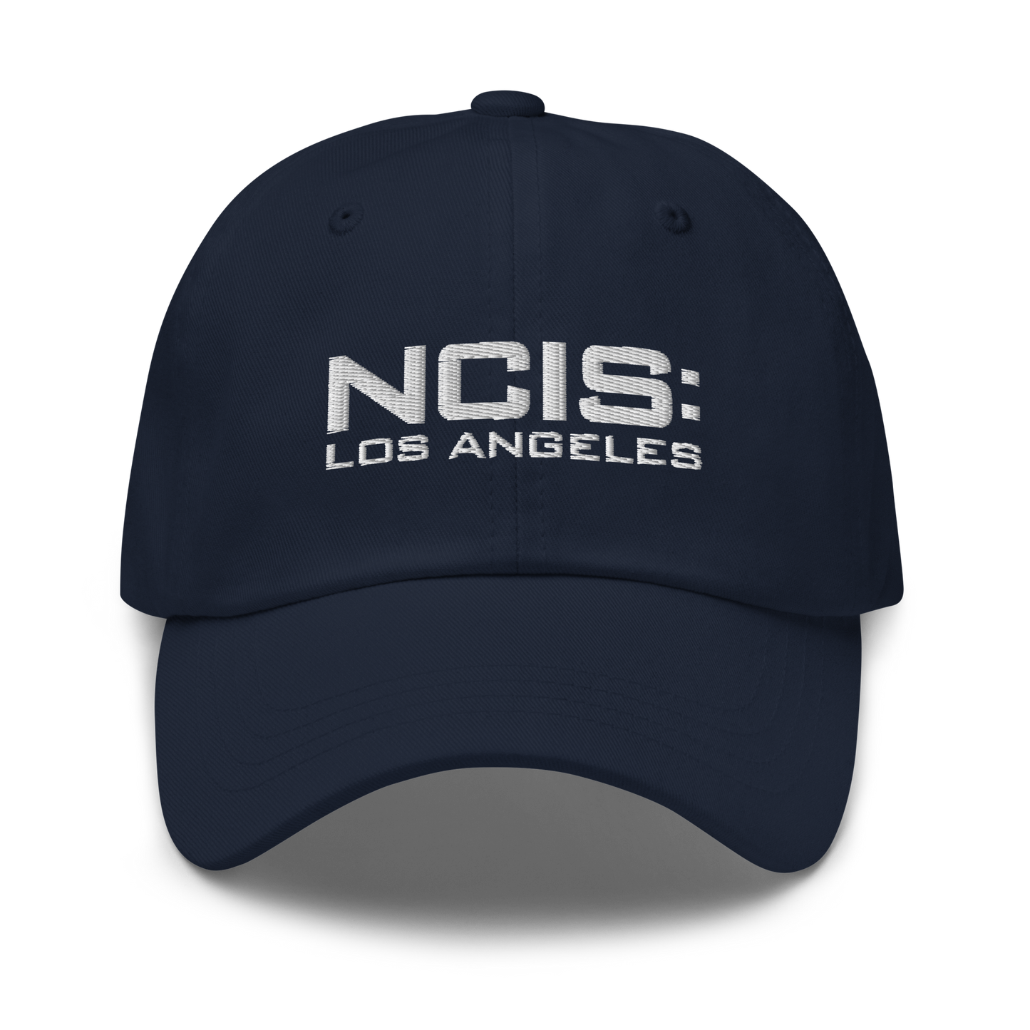 NCIS: Los Angeles Logo Klassischer Vaterhut