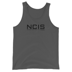 NCIS Débardeur unisexe avec logo