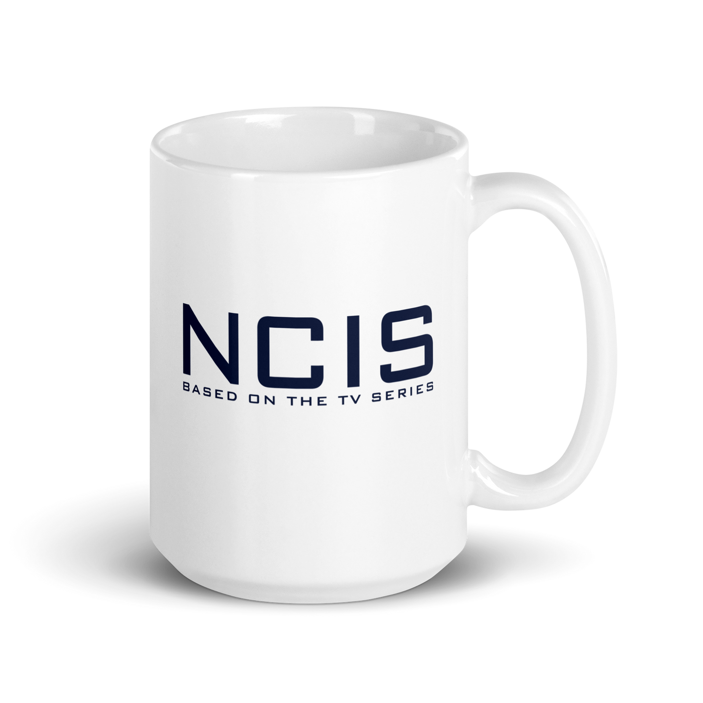 NCIS Gibbs-Regel 91 Tasse