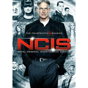 NCIS: The Fourteenth Season DVD Set