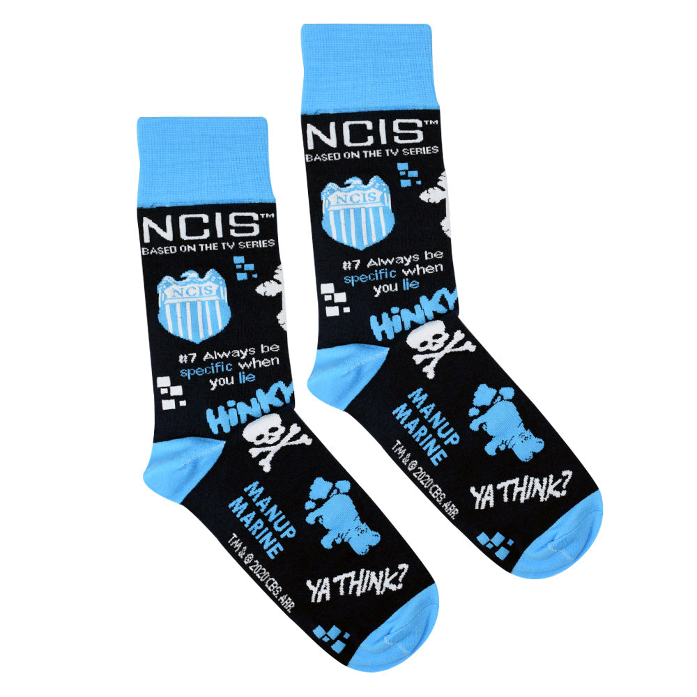 NCIS Mash Up Socken