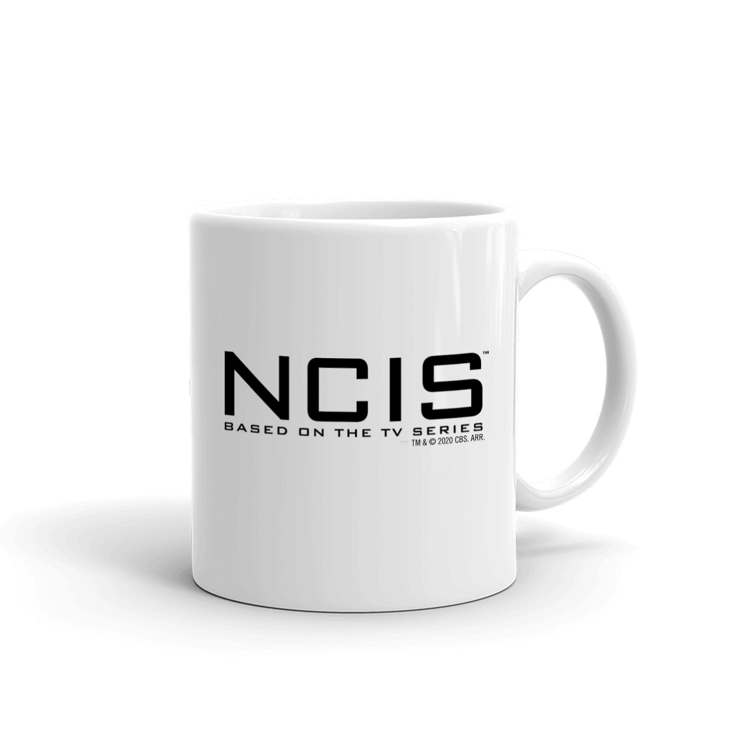 NCIS Training Academy 11 oz White Mug - Bundle