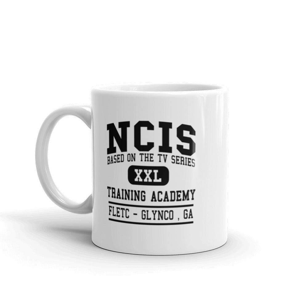 NCIS Training Academy 11 oz White Mug - Bundle