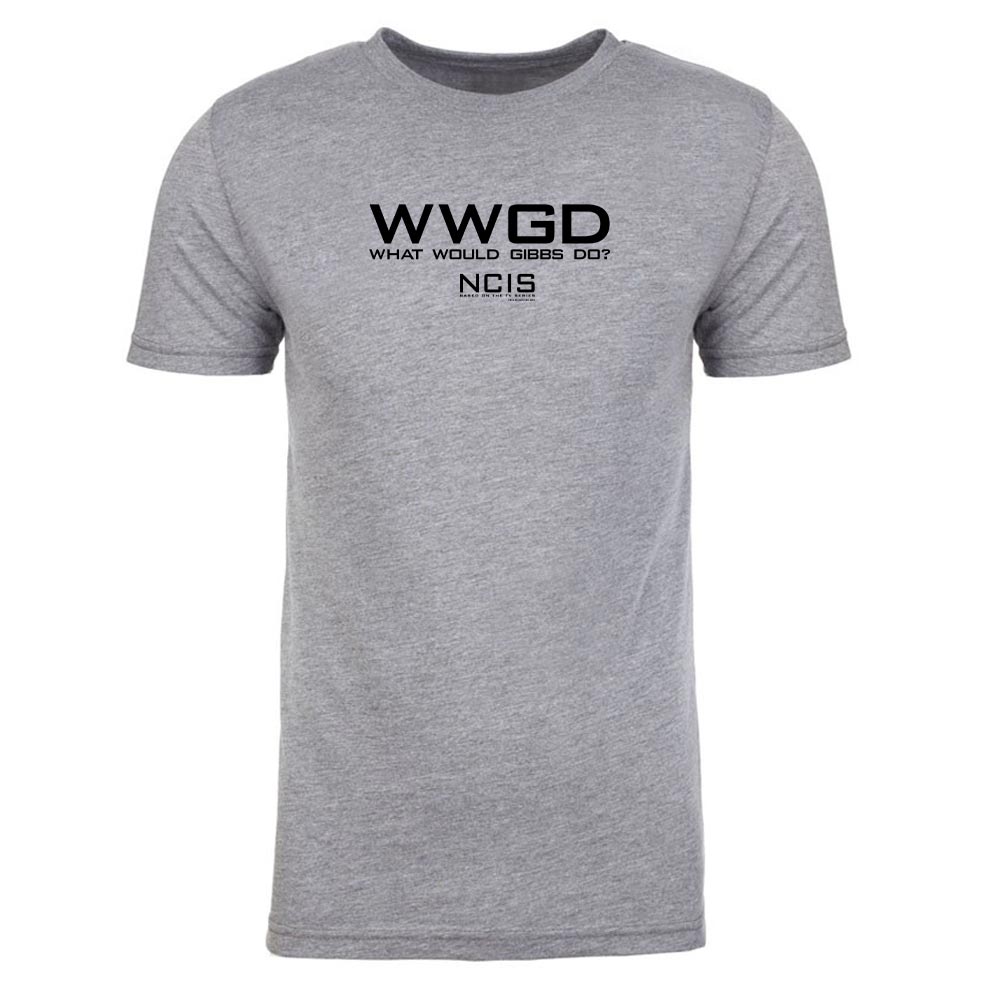 NCIS WWGD Men's Tri-Blend T-Shirt