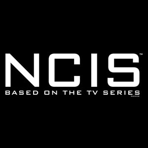 NCIS Logo Taza negra de 15 oz