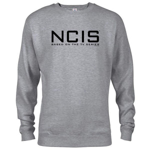 NCIS Logo Crew Neck Sweatshirt