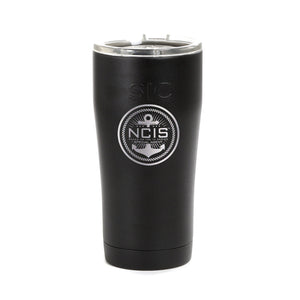 NCIS Special Agent Laser Engraved SIC Tumbler