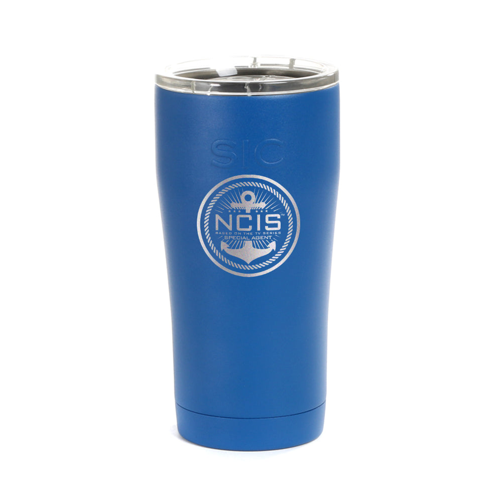 NCIS Special Agent Laser Engraved SIC Tumbler