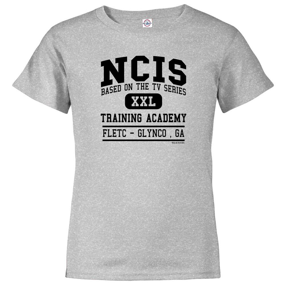 NCIS Training Academy Kids/Toddler Short Sleeve T-Shirt