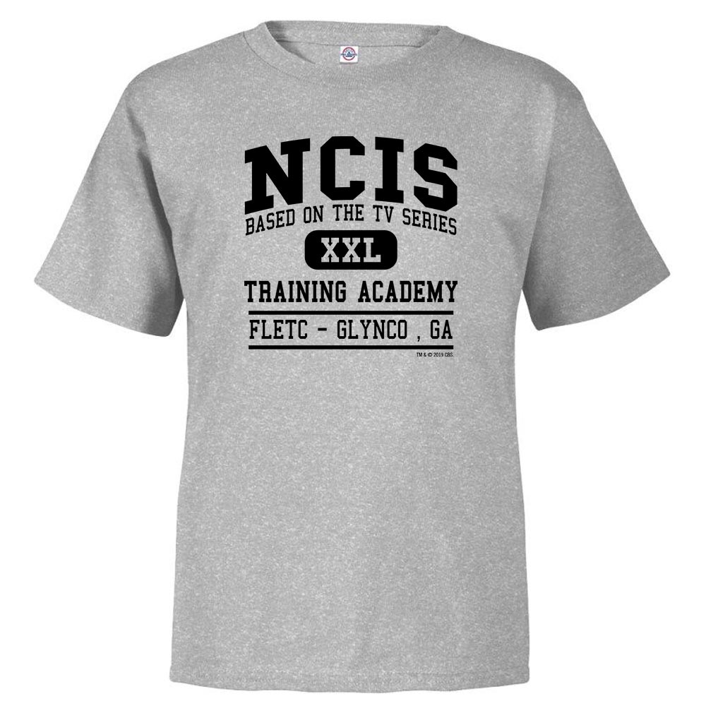NCIS Training Academy Kids/Toddler Short Sleeve T-Shirt
