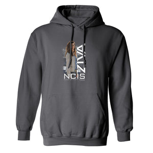 NCIS Ziva Fleece Hooded Sweatshirt