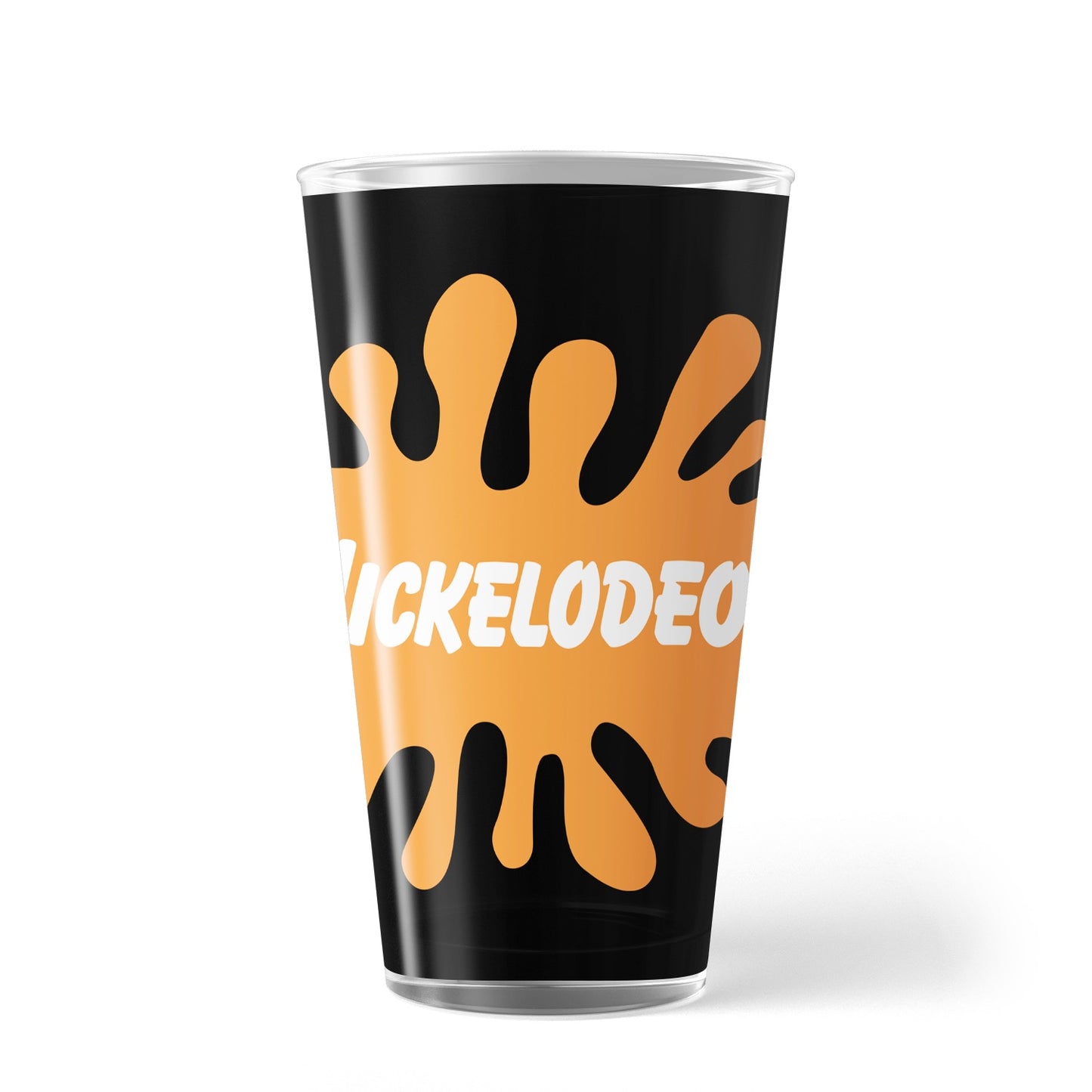 Nickelodeon rétro 17 oz de verre de pinte