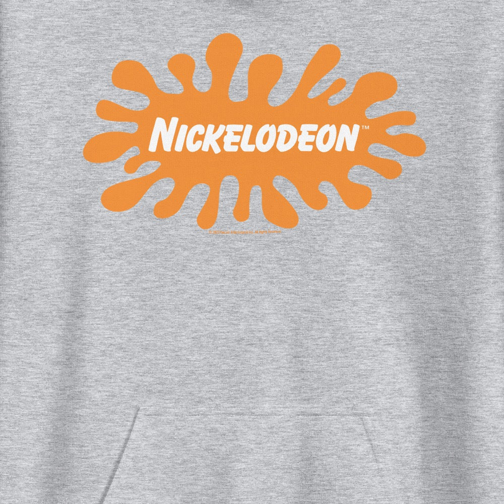 Retro Nickelodeon Hooded Sweatshirt