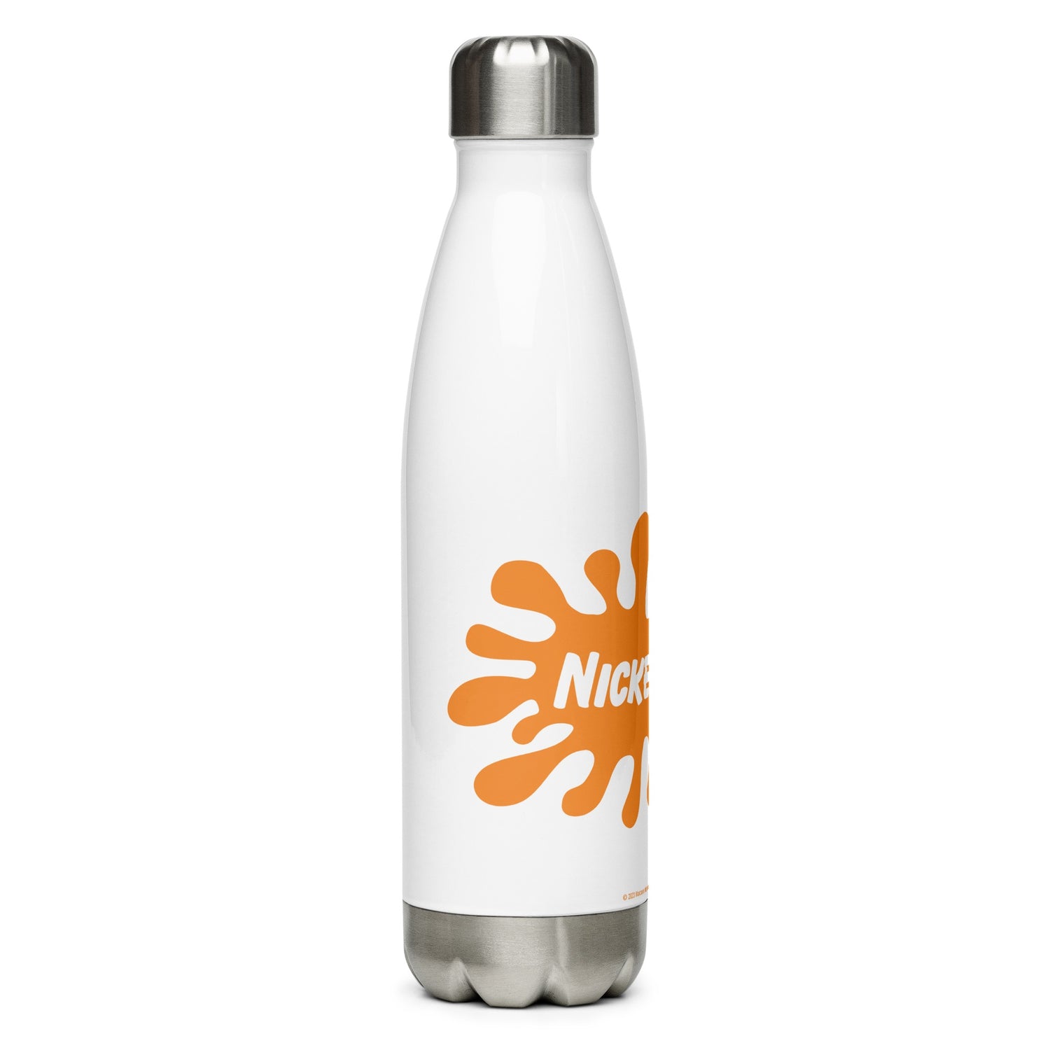 Retro Nickelodeon Stainless Steel Water Bottle
