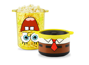 SpongeBob Schwammkopf Rühr-Popcorn-Maschine