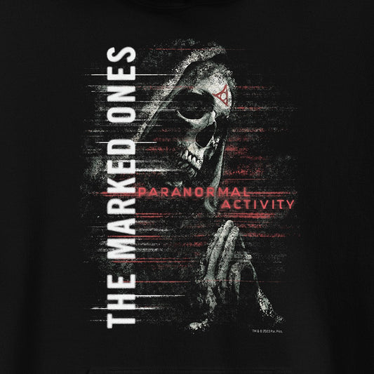 Paranormal Activity The Marked Ones Hoodie