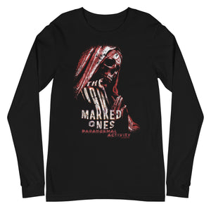 Paranormal Activity The Marked Ones - T-shirt à manches longues