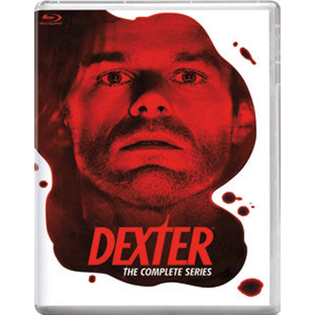 Dexter: The Complete Series (Dexter / Dexter New Blood Season 1) (Blu-Ray)