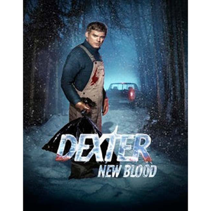 Dexter: New Blood (Blu-Ray)