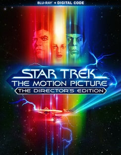 Star Trek: The Motion Picture - DIE AUSGABE FÜR DEN REGISSEUR