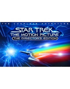 "Star Trek: The Motion Picture - DIE REGIE-EDITION DIE VOLLSTÄNDIGE Abenteuer"