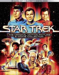 Star Trek: DIE ORIGINAL-FILMSAMMLUNG