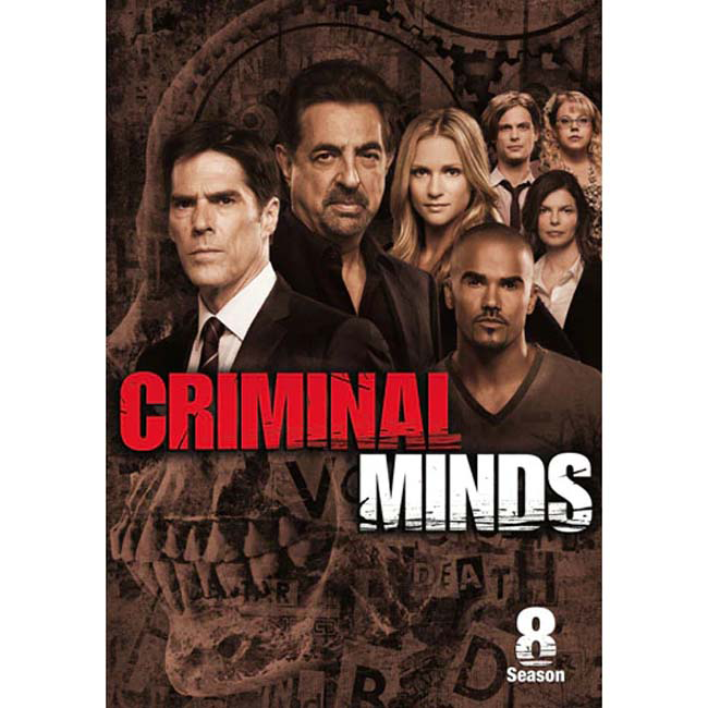 Criminal Minds: Season 8