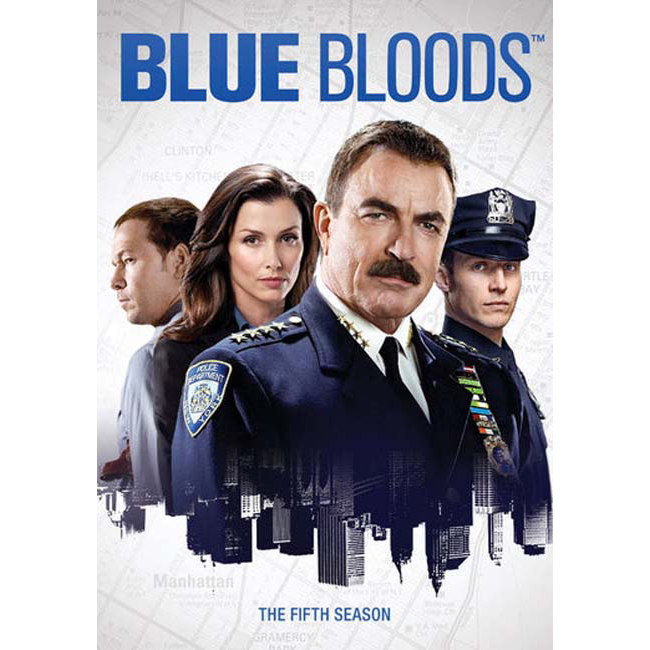 Blue Bloods: The Fifth Season