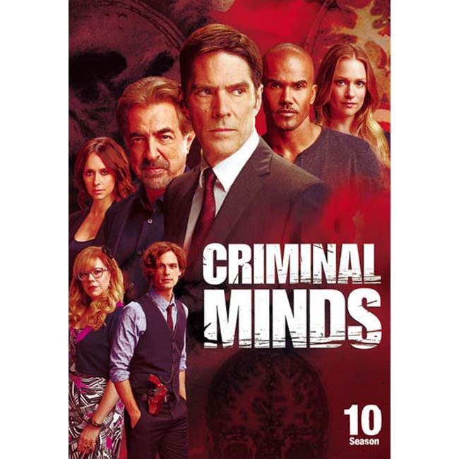 Criminal Minds: Season 10