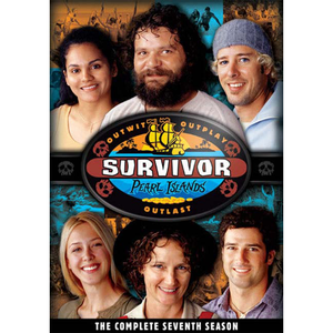 Survivor: The Complete Seventh Season (Pearl Islands)