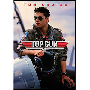 TOP GUN (DVD/1986/2020 REPLACEMENT)