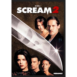 SCREAM 2 (DVD)