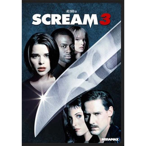 SCREAM 3 (DVD)